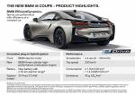 BMW i8 Coupe 2018 года (WW)